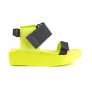 United Nude Flat Sandals Multicolor, Dam