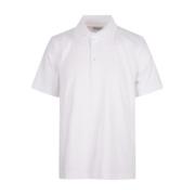 Fedeli Polo Shirts White, Herr