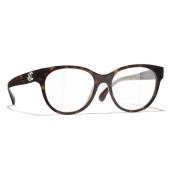 Chanel Glasses Brown, Dam