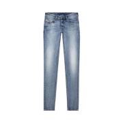 Diesel Skinny Jeans Blue, Herr