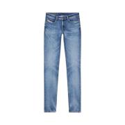 Diesel Skinny Jeans Blue, Herr