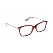 Gucci Glasögon Brown, Dam