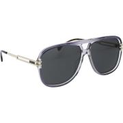 Gucci Sunglasses Blue, Herr