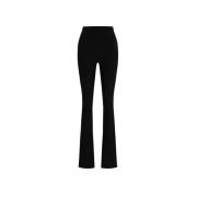 Hugo Boss Trousers Black, Dam