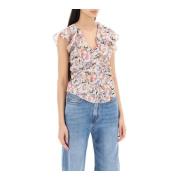 Isabel Marant Blouses Multicolor, Dam