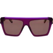 Just Cavalli Sunglasses Purple, Dam