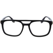 Marc Jacobs Stiliga Glasögon Black, Unisex