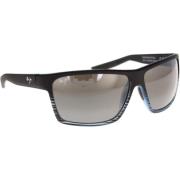 Maui Jim Polariserade Solglasögon Rea Black, Unisex