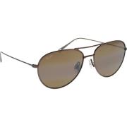 Maui Jim Solglasögon Brown, Unisex