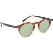 Oliver Peoples Solglasögon Brown, Unisex