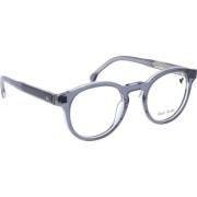 Paul Smith Glasses Gray, Unisex