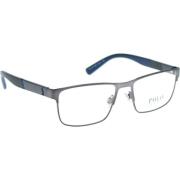 Polo Ralph Lauren Glasses Gray, Herr