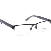 Polo Ralph Lauren Glasses Gray, Herr