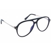 Tom Ford Stiliga Glasögon Black, Unisex