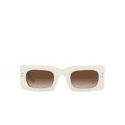 Valentino Sunglasses White, Dam