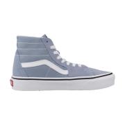 Vans Svarta Sk8-Hi Tapered Sneakers Blue, Dam