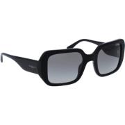 Vogue Sunglasses Black, Dam