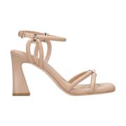 ASH High Heel Sandals Pink, Dam