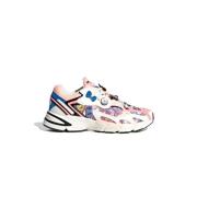 Adidas Originals Klassiska Sneakers Kollektion Multicolor, Dam