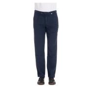 Myths Trousers Blue, Herr