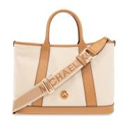 Michael Kors Shoppingväska Beige, Dam