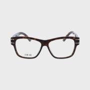 Dior Stiliga Originalglasögon med Garanti Brown, Unisex