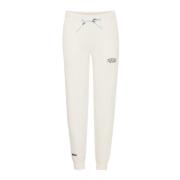 Ball Sweatpants White, Dam