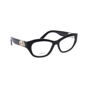 Dior Glasses Black, Dam