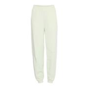 Ball Lemonade Sweatpants med Broderade Detaljer Green, Dam