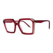 Silvian Heach Glasses Red, Dam