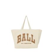 Ball Stilren D. Rolf Bags Mokka Tillbehör Beige, Dam