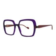 Caroline Abram Glasses Purple, Dam