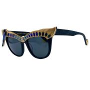 Anna Karin Karlsson Sunglasses Multicolor, Dam