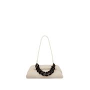 THEMOIRè Shoulder Bags Beige, Dam