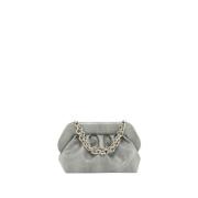 THEMOIRè Handbags Gray, Dam