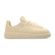 Burberry Bubbla sneakers Beige, Herr