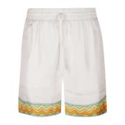 Casablanca Short Shorts White, Herr