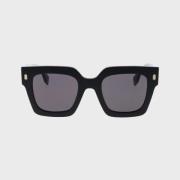 Fendi Sunglasses Black, Dam