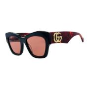 Gucci Sunglasses Multicolor, Dam