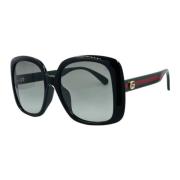 Gucci Sunglasses Black, Dam