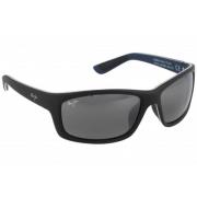 Maui Jim Polariserade solglasögon med tillbehör Black, Unisex