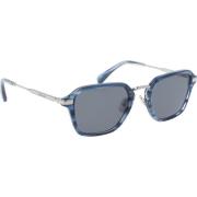 Paul Smith Sunglasses Blue, Unisex