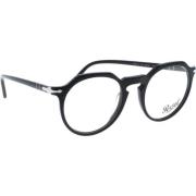 Persol Glasses Black, Unisex