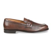 Church's Brun Soft Grain Kalv Moccasins Brown, Herr