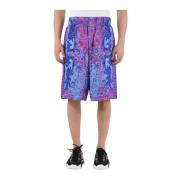 Versace Jeans Couture Casual Shorts Multicolor, Herr