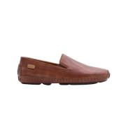 Pikolinos Stiliga Bevertje Loafers för Män Brown, Herr