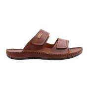 Pikolinos Stiliga sommar sliders Brown, Herr