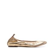 Lanvin Ballerinas Beige, Dam