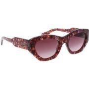 Chloé Sunglasses Multicolor, Dam