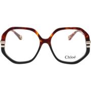 Chloé Originala Glasögon med 3-års Garanti Multicolor, Dam